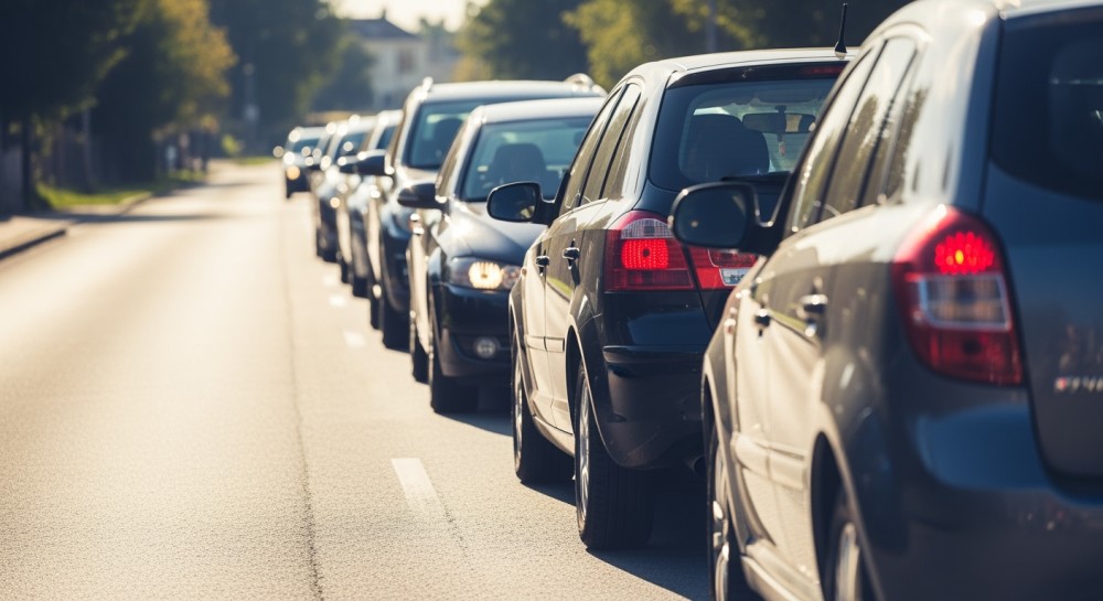 Protest rolników na DK50: Przygotuj się na poważne utrudnienia!