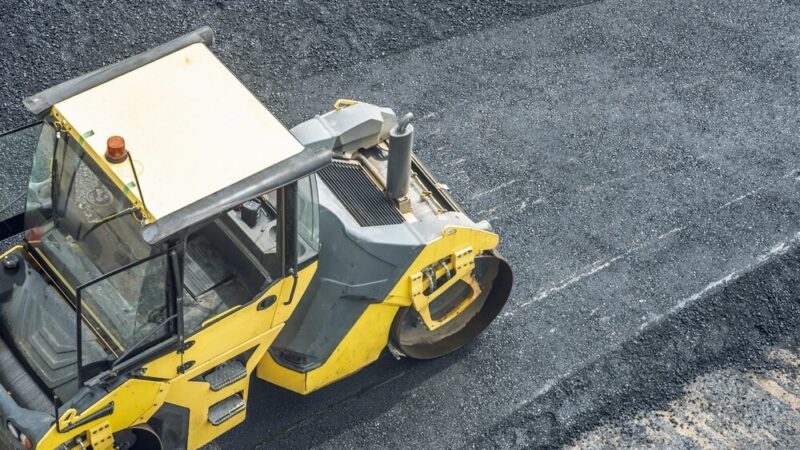 Modernizacja ul. Jeżewskiego: Utrudnienia w ruchu od 8 do 10 grudnia!