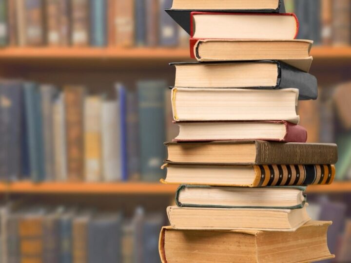 Literackie skarby na święta w Bibliotece Białołęka!