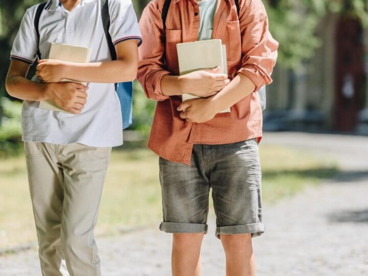 Edukacyjna przyszłość na Targówku: świąteczne spotkanie z inspiracjami na nowy rok