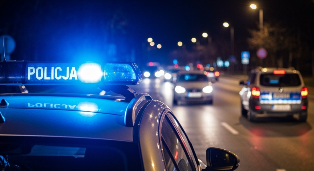 Wielka akcja policji: Zatrzymany handlarz narkotyków w Warszawie