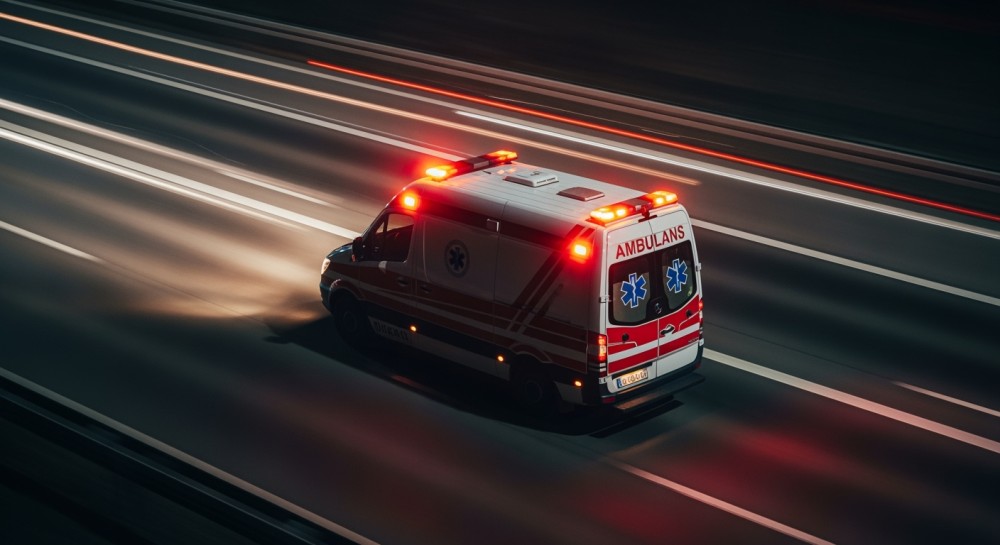 Zatopiony samochód w Narwi: spektakularna akcja ratunkowa w Warszawie