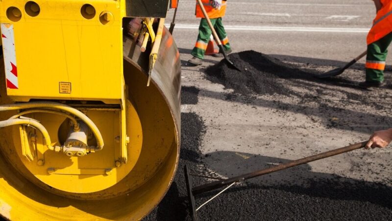 Rewolucja na Balickiej: Nowa nawierzchnia i zmiany w ruchu!