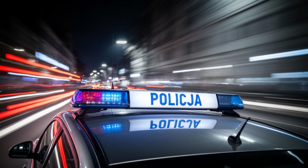 Kierowca z zakazem za kółkiem: Kolejne złamanie prawa w Legionowie