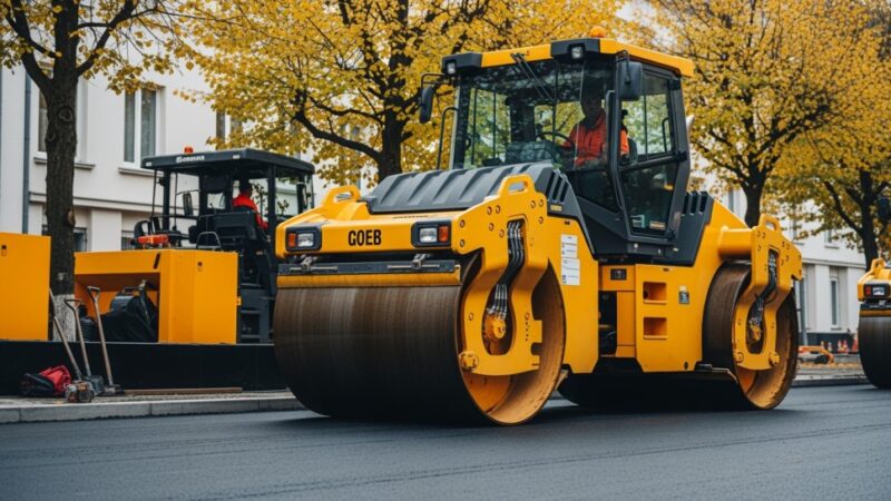 Zamknięcie ulicy Leszno – nowe wyzwania dla kierowców w Warszawie