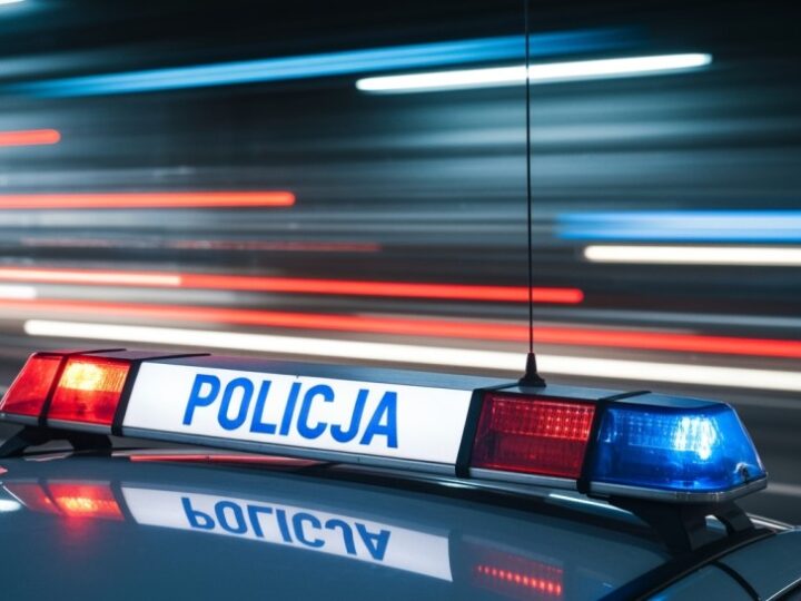 Empatia w akcji: Policjant ratuje kobietę w kryzysie emocjonalnym