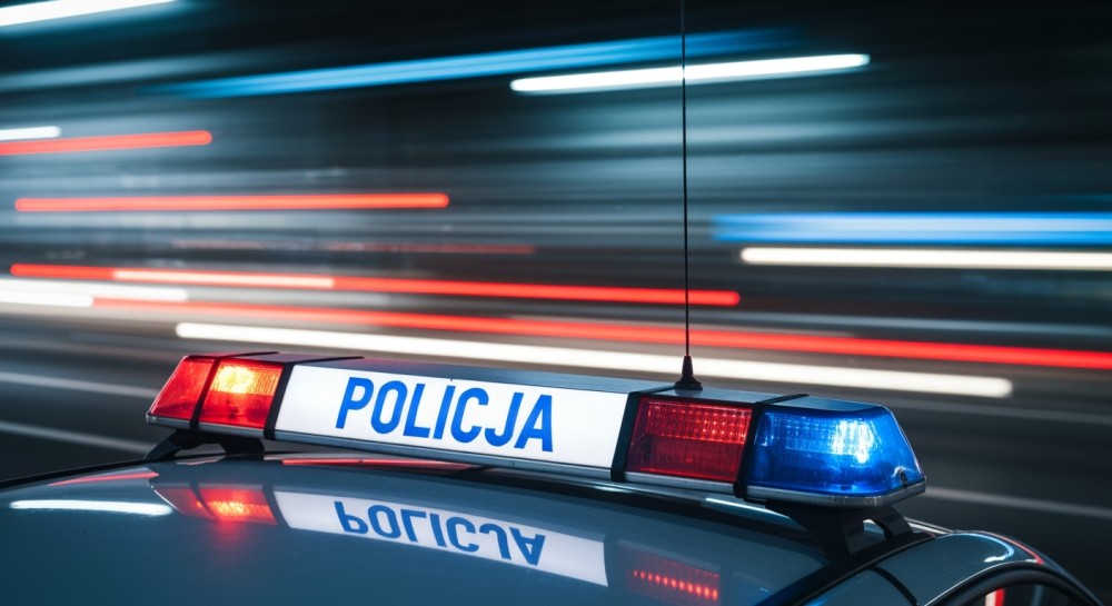 Empatia w akcji: Policjant ratuje kobietę w kryzysie emocjonalnym