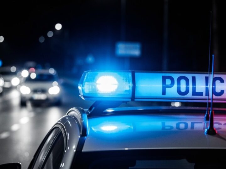 Młody kierowca zatrzymany z marihuaną podczas kontroli drogowej