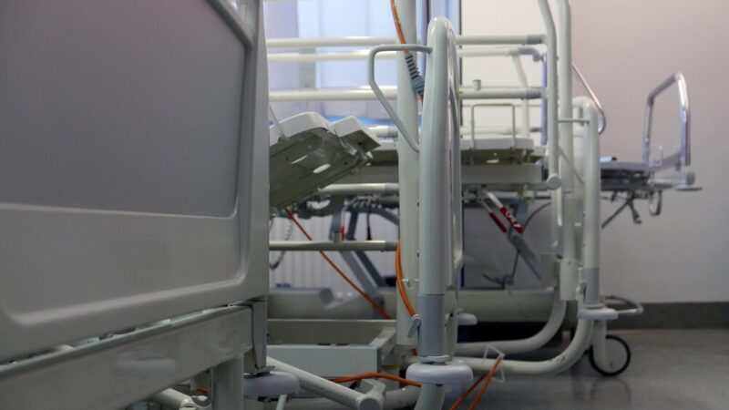 Amelka stawia pierwsze kroki w walce z rzadką chorobą