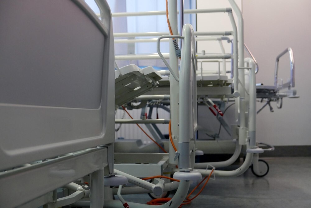 Amelka stawia pierwsze kroki w walce z rzadką chorobą