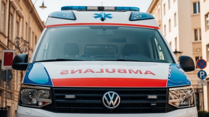 Bezpieczeństwo na stokach: policyjni narciarze czuwają nad zimowymi szaleństwami