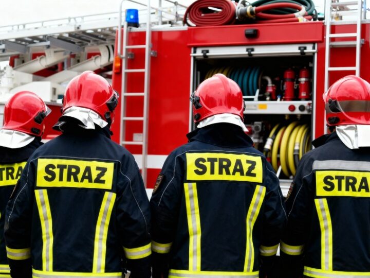 dołącz do straży pożarnej w warszawie – nabór na 15 stanowisk!