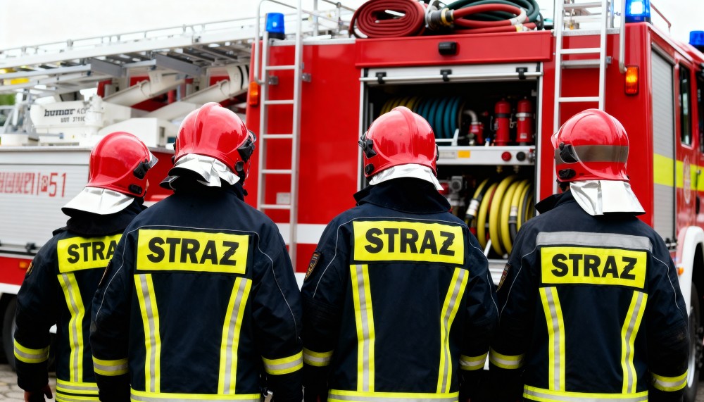 dołącz do straży pożarnej w warszawie – nabór na 15 stanowisk!