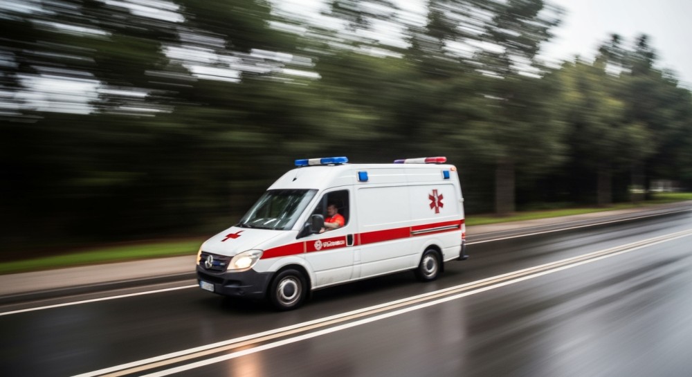 Heroiczna akcja strażników w Wawrze: walka o życie mężczyzny w krytycznym stanie