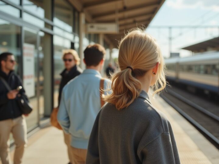 Modernizacja linii kolejowej: nowy odcinek „Dzikiego Podcastu” odkrywa kulisy zmian!