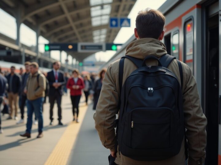 Prewencja na torach: Policja w akcji „Aktywna Tarcza