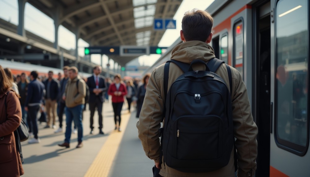 Prewencja na torach: Policja w akcji „Aktywna Tarcza