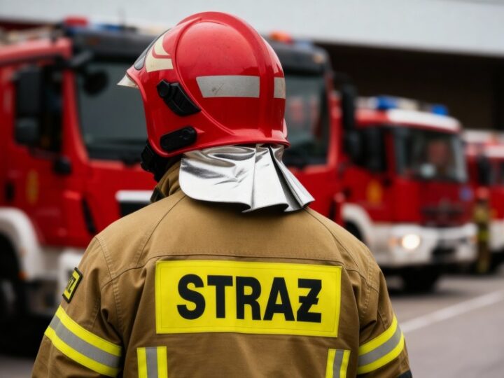 JRG 7 Warszawa: Mistrzowie Akcji Ratowniczych Mazowsza!