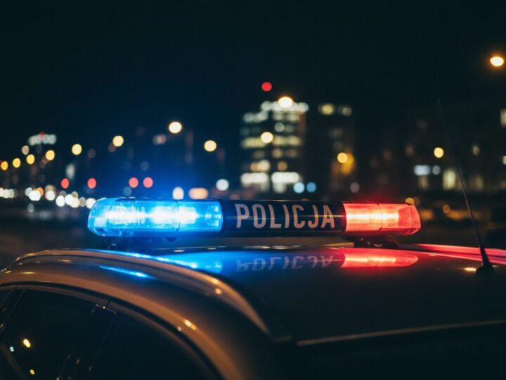 Kradzież na gorącym uczynku: 47-latek w rękach policji!