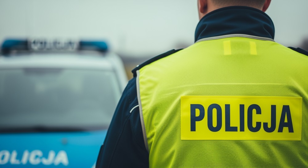 Alkohol, kłótnia i zatrzymanie: nieodpowiedzialny kierowca w Pruszkowie w rękach policji