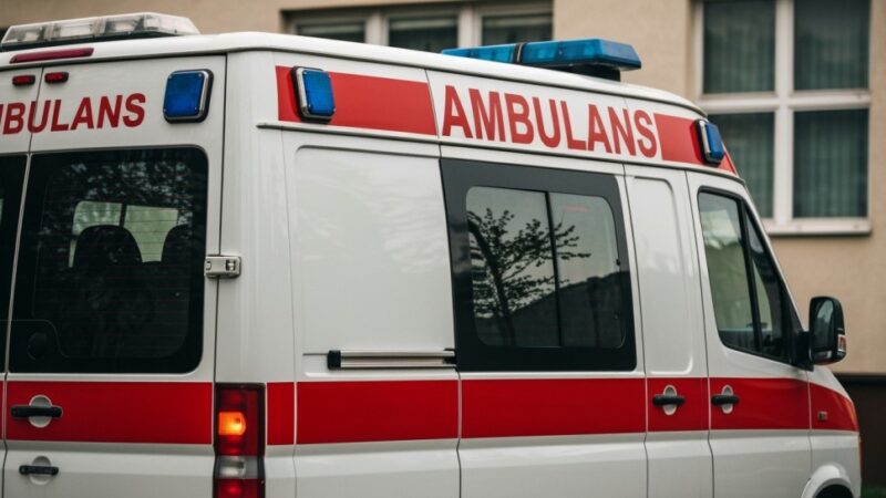 Bezpieczna Zima: Dzieci Uczą się od Ratowników