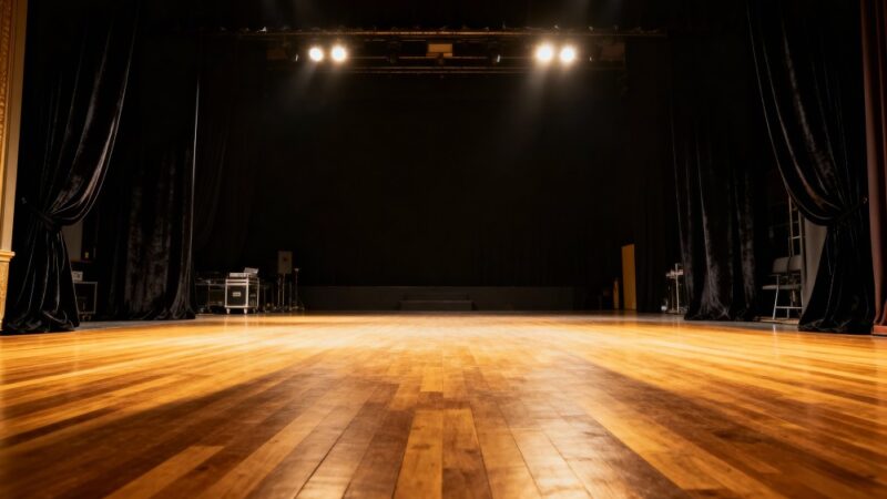 Zimowe spektakle w warszawskich teatrach: co warto zobaczyć?