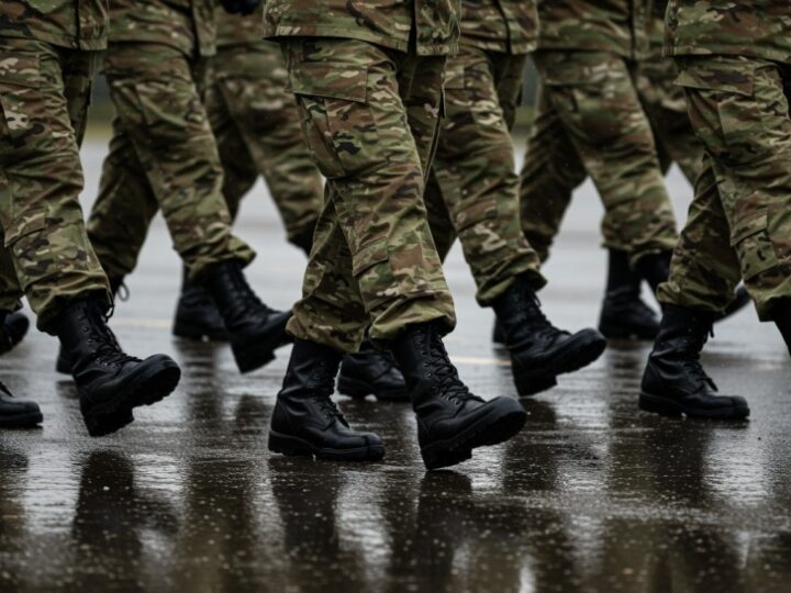 Wawer w gotowości: Kwalifikacja wojskowa już w lutym!