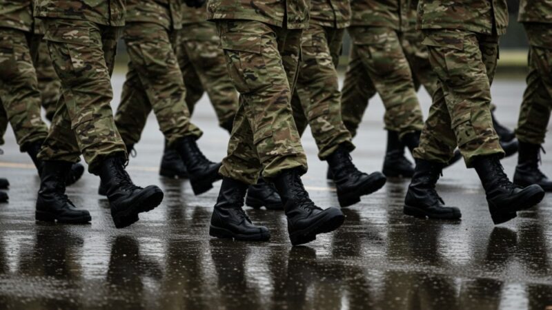 Wawer w gotowości: Kwalifikacja wojskowa już w lutym!