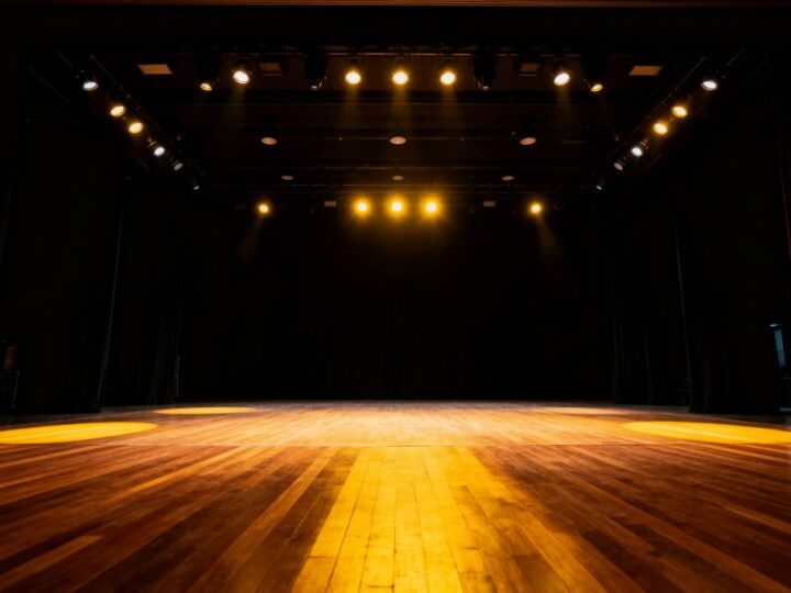 Kulturalny weekend na Mokotowie: Teatr i film w jednym miejscu