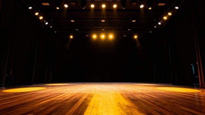 Kulturalny weekend na Mokotowie: Teatr i film w jednym miejscu