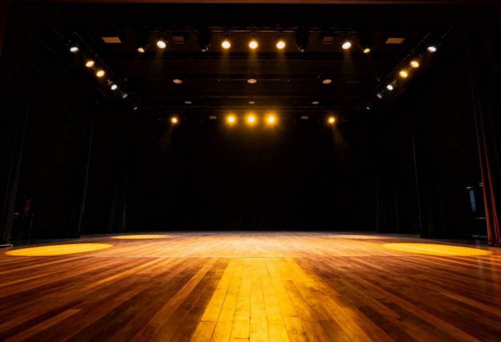 Kulturalny weekend na Mokotowie: Teatr i film w jednym miejscu