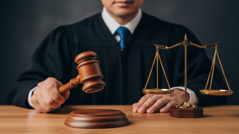 Zostań ławnikiem sądowym – czas na zgłoszenia mija 13 lutego!