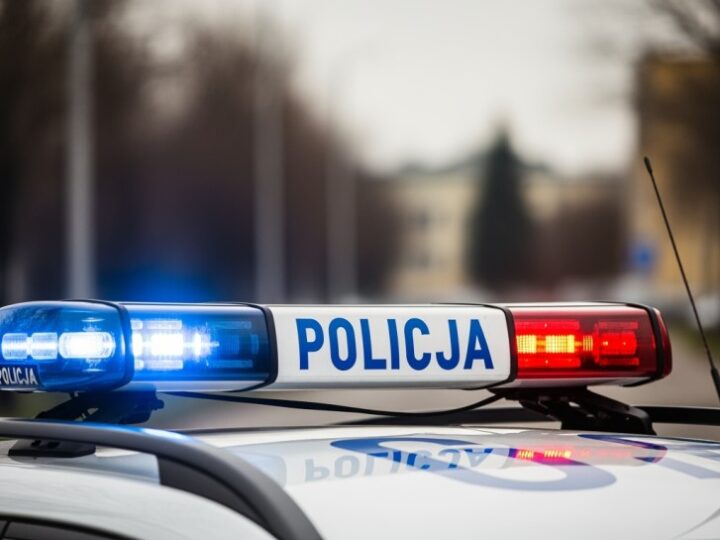 Nowe wyzwania w Otwocku: Krzysztof Pasek liderem jednostki policji