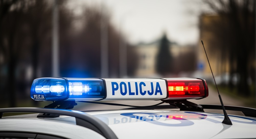 Nowe wyzwania w Otwocku: Krzysztof Pasek liderem jednostki policji