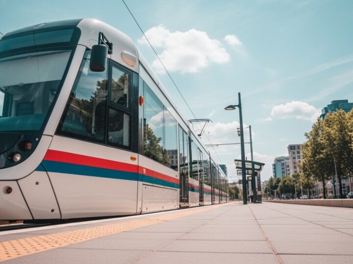 Tramwaj-żłobek w Warszawie: innowacyjne połączenie opieki i transportu dla rodziców