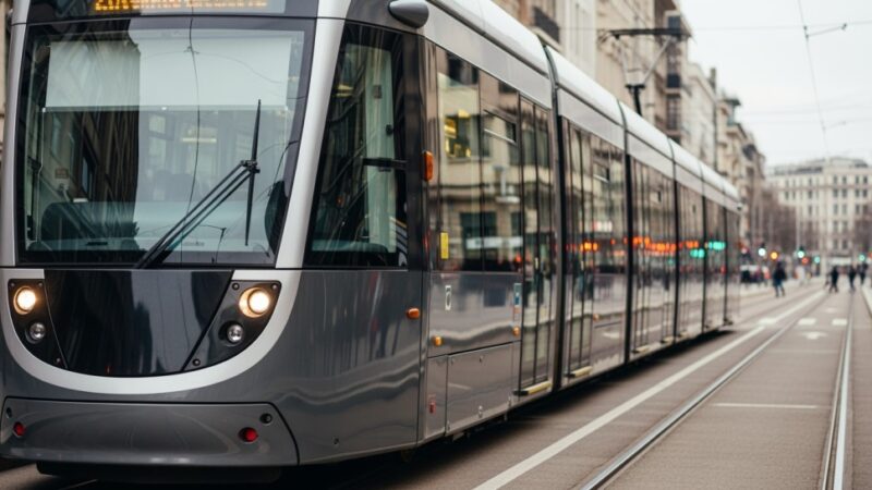 Ekologiczna rewolucja w warszawskiej lakierni tramwajowej