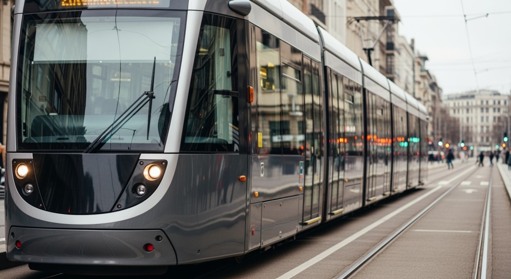 Ekologiczna rewolucja w warszawskiej lakierni tramwajowej