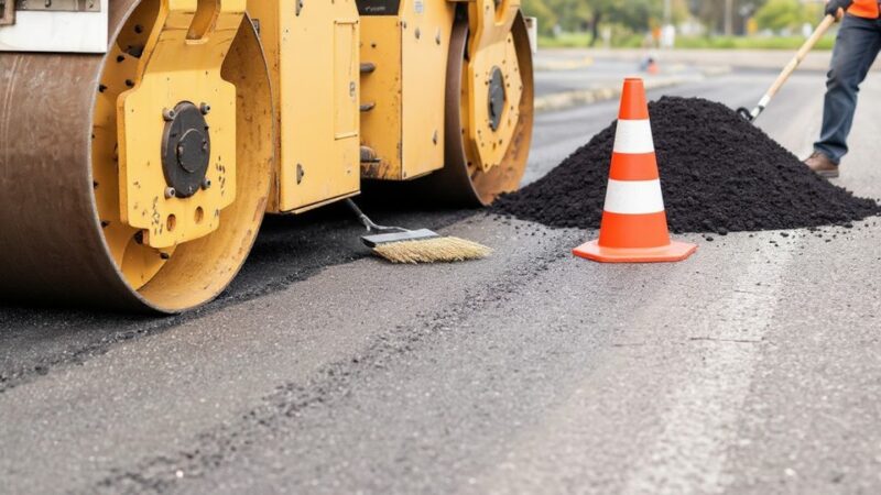 Bezpieczniejsze skrzyżowanie: Nowa sygnalizacja na Świderskiej i Świętosławskiego