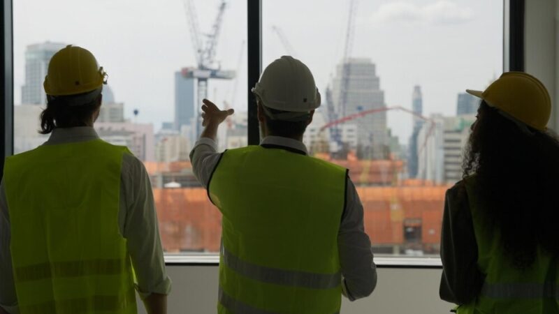 Nowe centrum wsparcia na Żoliborzu: budowa Środowiskowego Domu Samopomocy rusza!