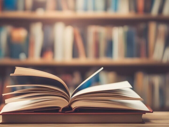 Literackie odkrycia 2023: Nowości w Bibliotece Publicznej na Białołęce!