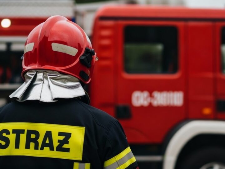 Grant ORLEN odmienia OSP Białołęka: nowy sprzęt i szkolenia dla ratowników