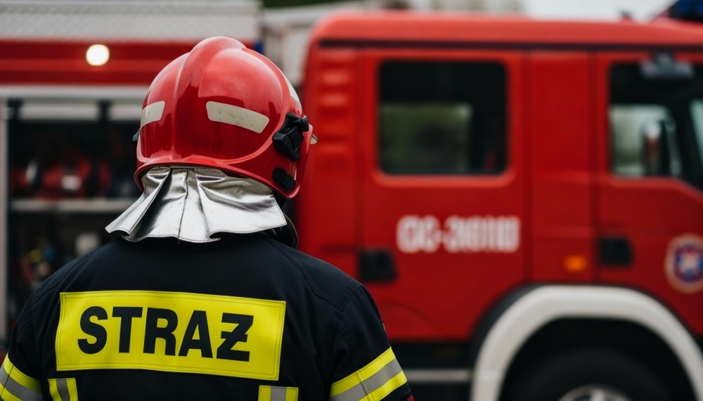 Grant ORLEN odmienia OSP Białołęka: nowy sprzęt i szkolenia dla ratowników