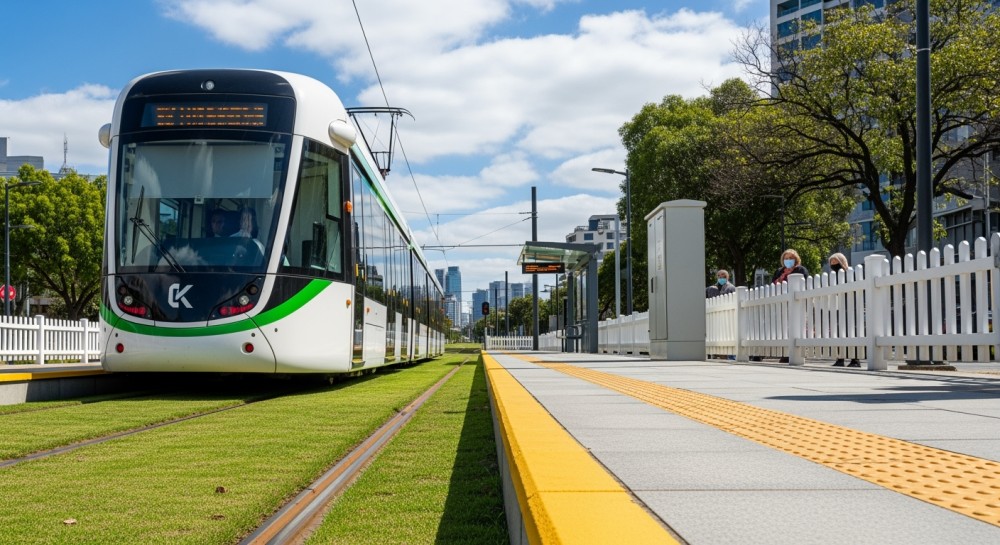 Rewolucja na Pl. Zawiszy: Nowe przystanki tramwajowe od stycznia 2026!