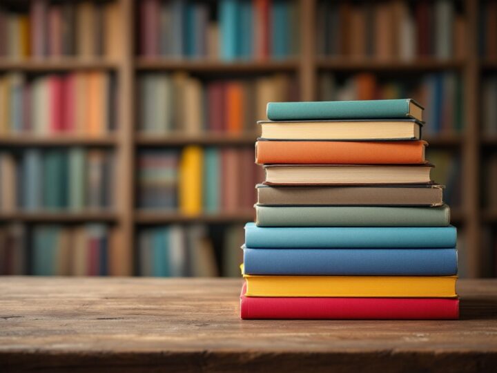 Odkryj najnowsze skarby literatury i kina w bibliotece Nautilus!