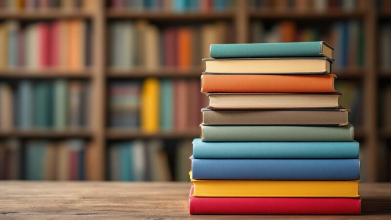 Odkryj najnowsze skarby literatury i kina w bibliotece Nautilus!