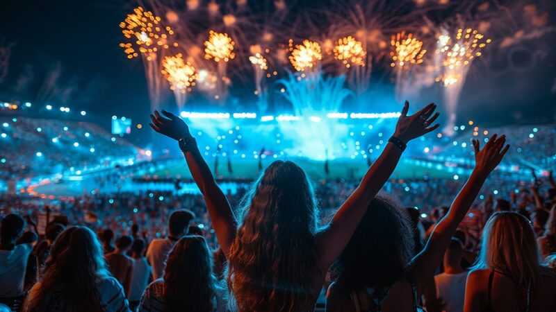 Noworoczny koncert w Wawerskim Centrum Kultury: młodzi artyści na scenie