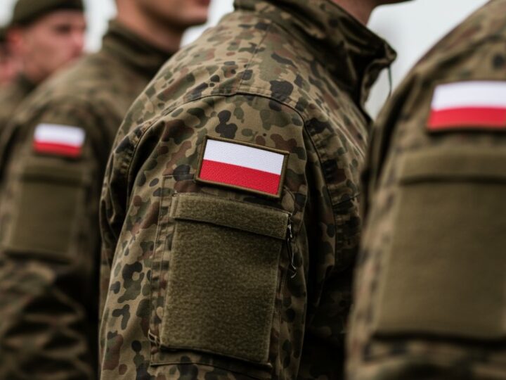 Nowy lider 18. Brygady Obrony Terytorialnej w Rembertowie