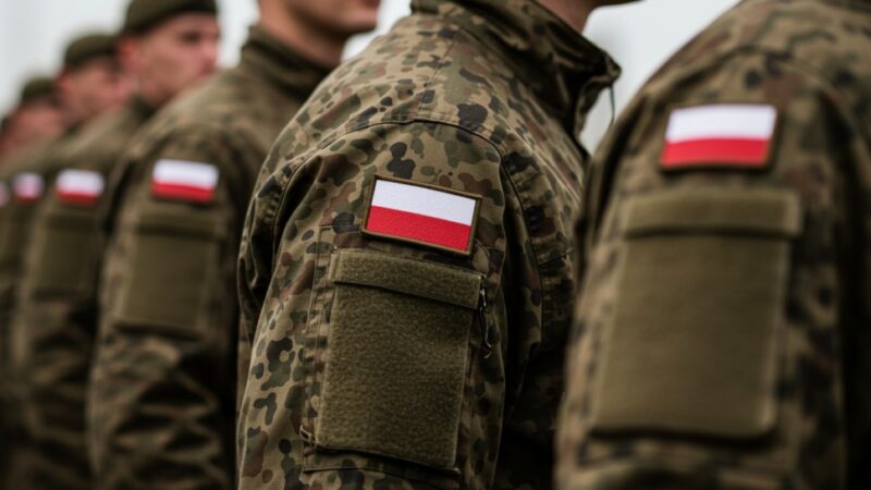 Nowy lider 18. Brygady Obrony Terytorialnej w Rembertowie