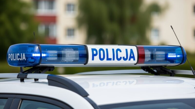 Nowy lider warszawskiej straży pożarnej zainaugurował kadencję