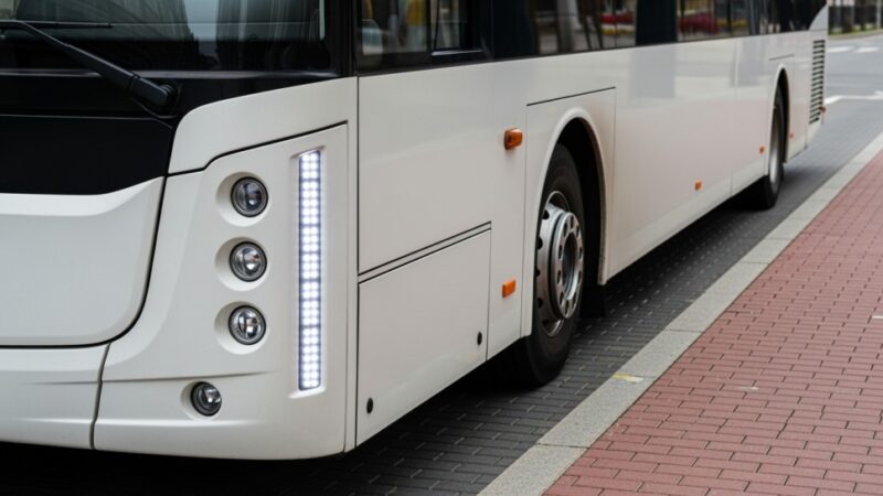 Ekologiczny rewolucjonista: Mercedes-Benz eCitaro Fuel Cell zmienia miejską komunikację